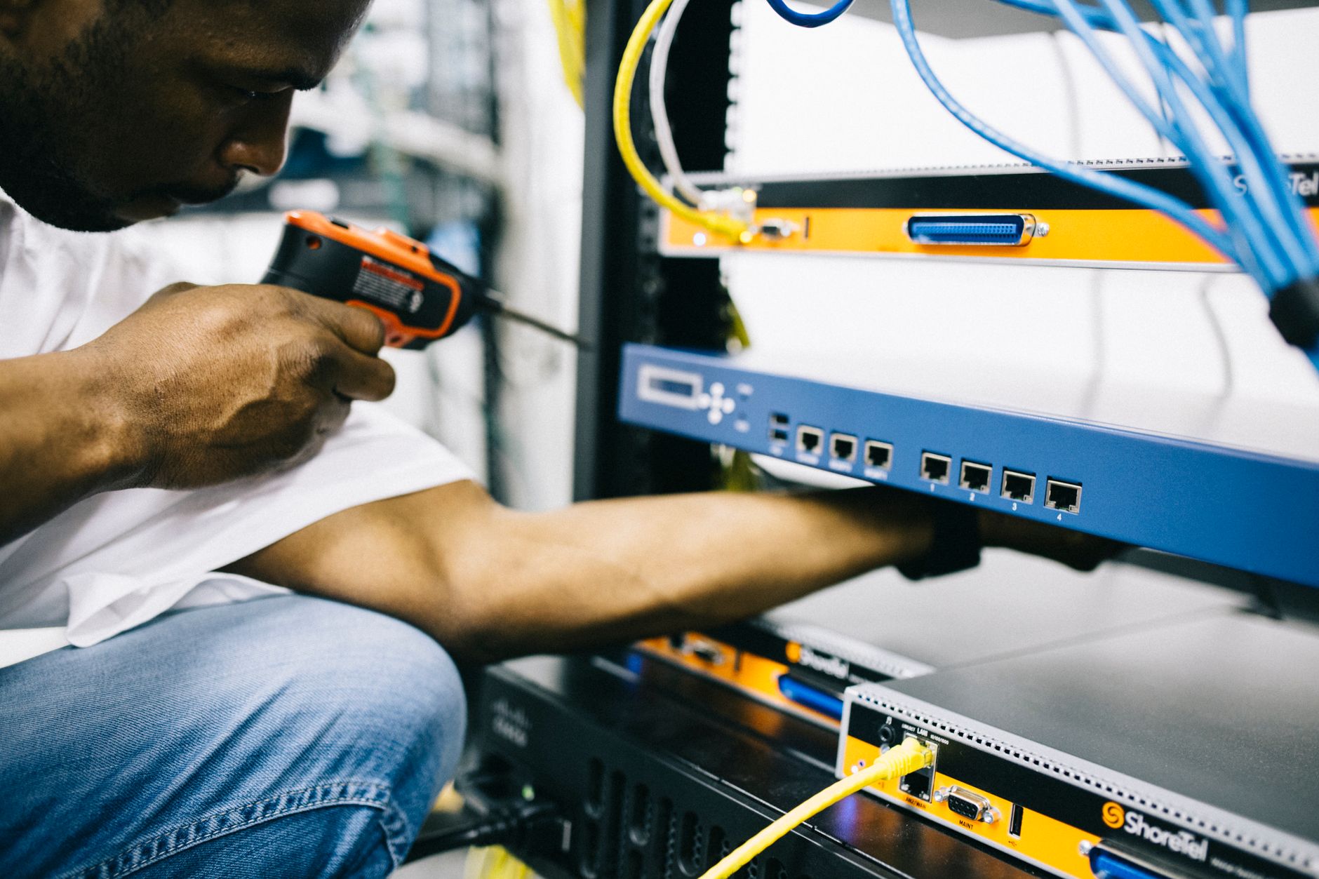 Hire Network Engineers & Architects