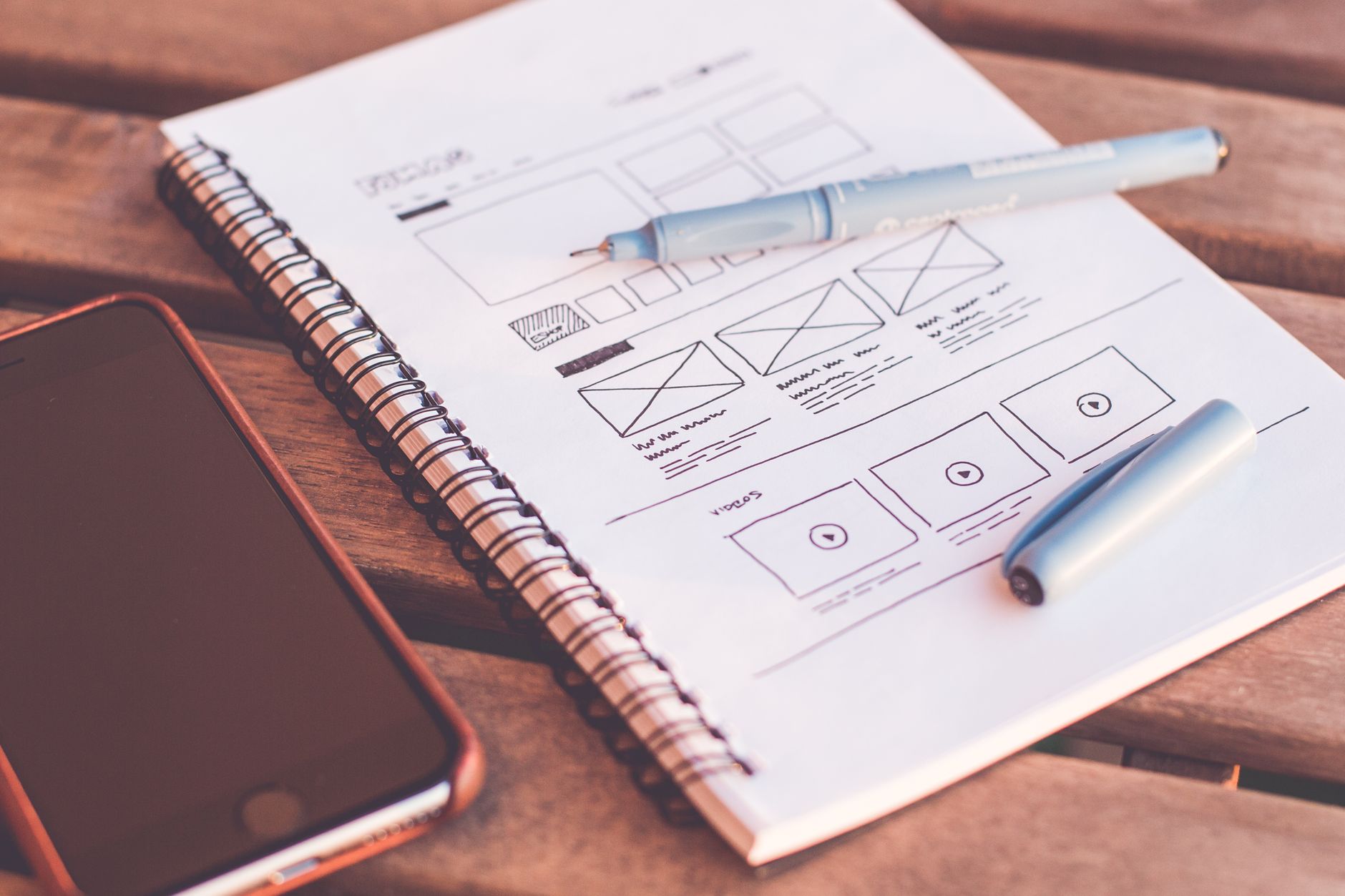 Hire Vetted UX/UI Designers