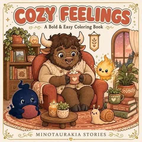 Cover of Cozy Feelings
