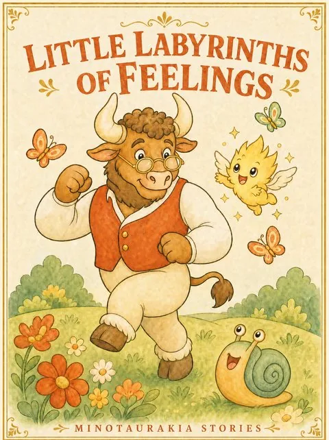Cover of Little Labyrinths of Feelings